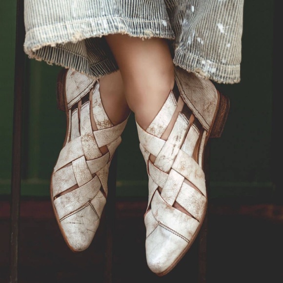 BedStu Shoes Bedstu Brittany Leather Sandal Poshmark